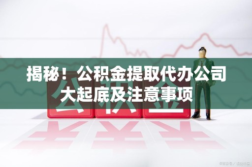 凤阳揭秘！公积金提取代办公司大起底及注意事项